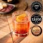 Preview: NIO Cocktail - Negroni im Glas